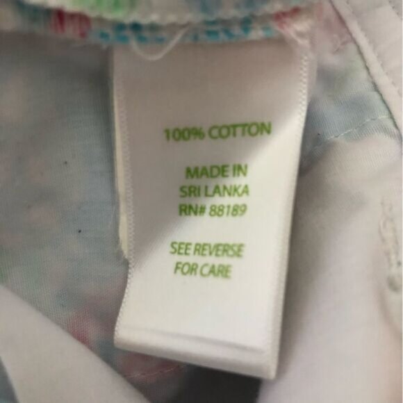 Lilly Pulitzer Callahan Short in Lobstah Roll Size 0 - Picture 4 of 7